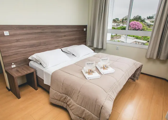 Hotel Pousada São Lourenço Porto Alegre